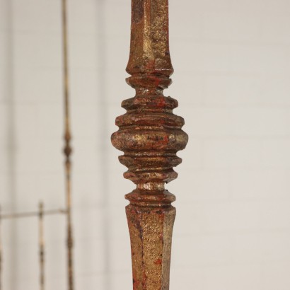 Letto a baldacchino