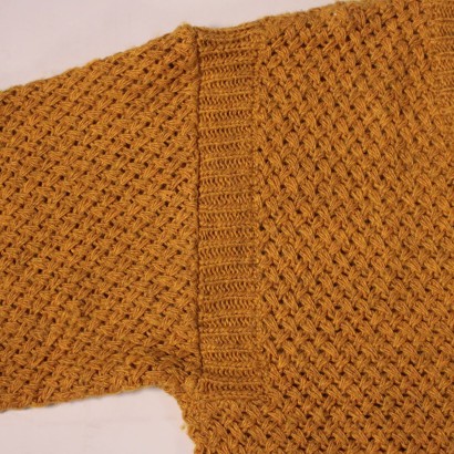 vintage, ropa vintage, vintage milan, vintage online, ropa vintage milan, moda vintage, vestido vintage, vintage 50s, vintage 60s, 80s, suéter, Trussardi Vintage Sweater