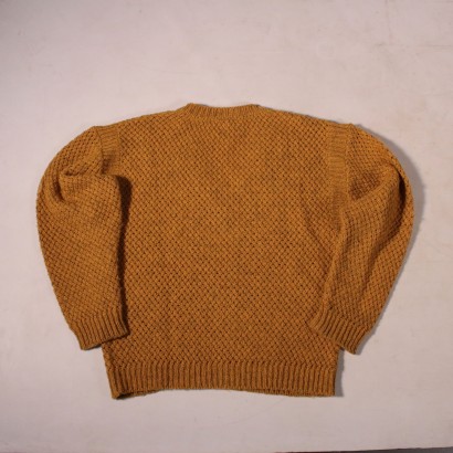 vintage, ropa vintage, vintage milan, vintage online, ropa vintage milan, moda vintage, vestido vintage, vintage 50s, vintage 60s, 80s, suéter, Trussardi Vintage Sweater