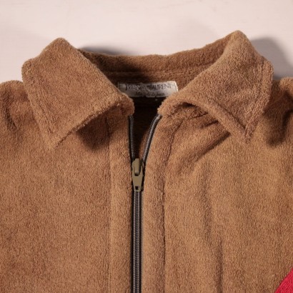 Felpa Vintage Uomo Yves Saint laurent