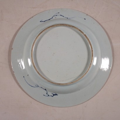 Ceramic Palte China 17th-18th Century