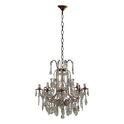 antiquariato, lampadario, antiquariato lampadari, lampadario antico, lampadario antico italiano, lampadario di antiquariato, lampadario neoclassico, lampadario del 800