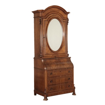 Trumeau con Specchio Basculante
