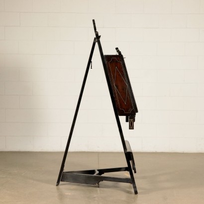 antiquariato, altri mobili, antiquariato altri mobili, altri mobili antichi, altri mobili antichi italiani, altri mobili di antiquariato, altri mobili neoclassici, altri mobili del 800,Mobile a Cavalletto Intarsiato,Mobile a Cavalletto Intarsiato