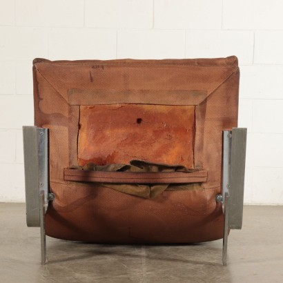 antigüedades modernas, antigüedades de diseño moderno, sillón, sillón de antigüedades modernas, sillón de antigüedades modernas, sillón italiano, sillón vintage, sillón de los años 60, sillón de diseño de los años 60, sillón Giovanni obbedi, Giovanniofferedi, Giovanniofferedi, cortesía de Giovanni