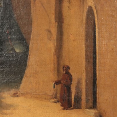 Dipinto di Gian Battista Bassi