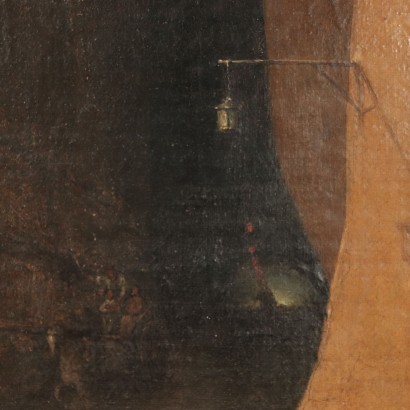 Dipinto di Gian Battista Bassi