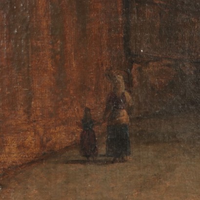 Dipinto di Gian Battista Bassi