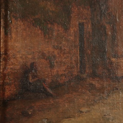 Dipinto di Gian Battista Bassi