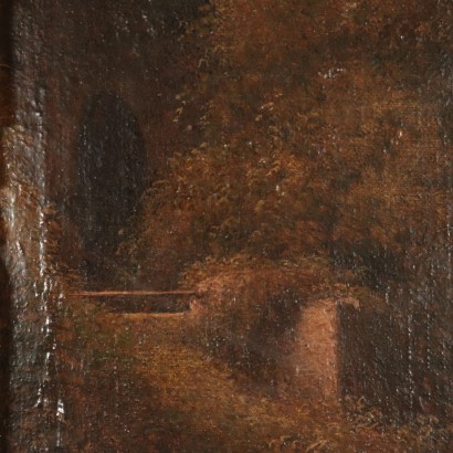 Dipinto di Gian Battista Bassi