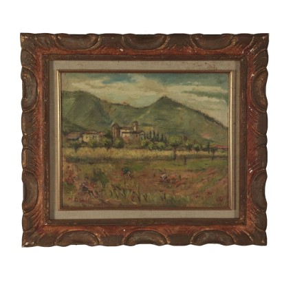 Landschaft von Martin Süß