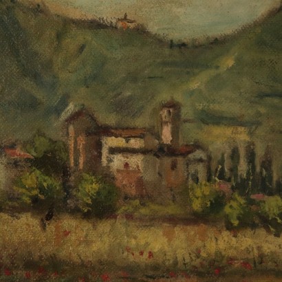 Landschaft von Martin Süß