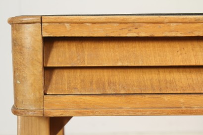 Modernismo, mesas, mesa escritorio años 40/50