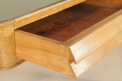 Modernismo, mesas, mesa escritorio años 40/50