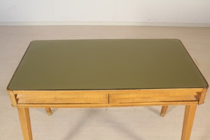 Modernismo, mesas, mesa escritorio años 40/50