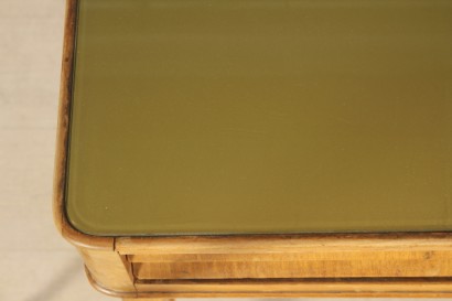 Modernismo, mesas, mesa escritorio años 40/50