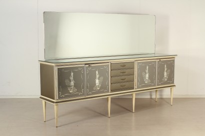 Buffet con Specchio anni 40