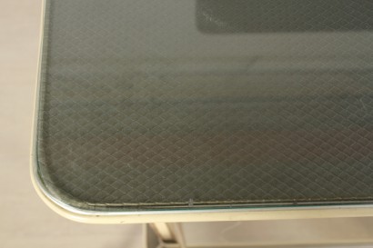 modernariato, mobilio, buffet con specchio anni 40, buffet ann 40, specchio anni 40, buffet produzione italiana, specchio produzione italiana