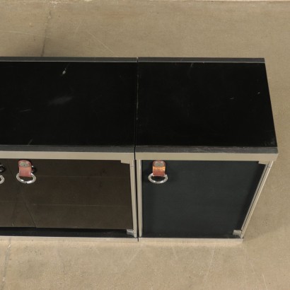 antiquités modernes, antiquités de design moderne, buffet, buffet d'antiquités modernes, buffet d'antiquités modernes, buffet italien, buffet vintage, buffet des années 60, buffet design des années 60