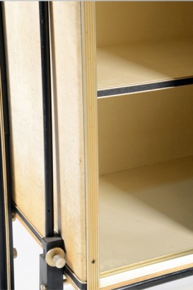 modernariato, mobilio, libreria anni 60, libreria produzione italiana, libreria