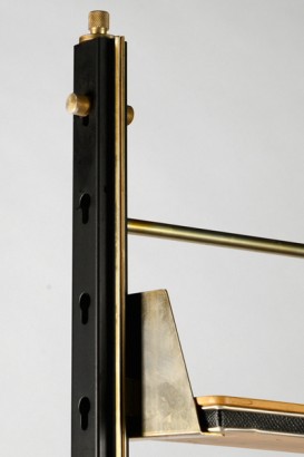 modernariato, mobilio, libreria anni 60, libreria produzione italiana, libreria