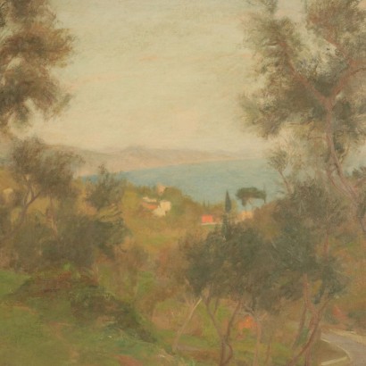 Paesaggio di Carlo Prada