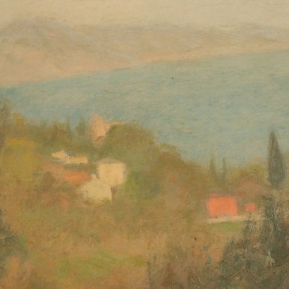 Paesaggio di Carlo Prada