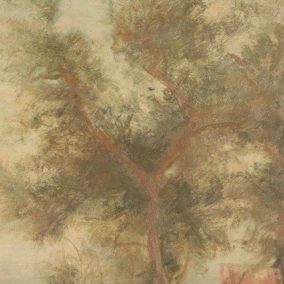 Paesaggio di Carlo Prada