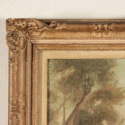 Paesaggio di Carlo Prada