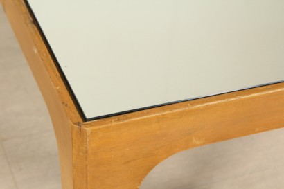 muebles retro, accesorios, 60 años, la producción italiana, mesa de centro de mesa de centro de mesa