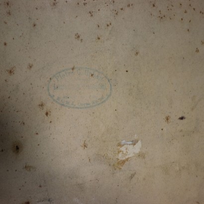 Pio Joris, boceto