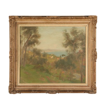 Paesaggio di Carlo Prada