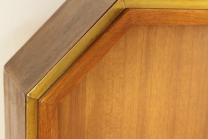 muebles retro, accesorios, expositores, expositor día producción italiana, de 60 años, exhibición de expositor