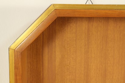 muebles retro, accesorios, expositores, expositor día producción italiana, de 60 años, exhibición de expositor