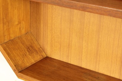 muebles retro, accesorios, expositores, expositor día producción italiana, de 60 años, exhibición de expositor