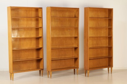 bibliotecas de 40-50 años