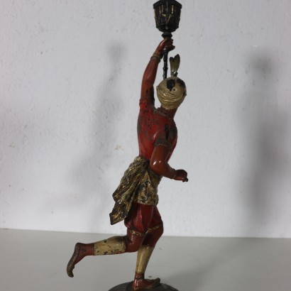 antiquariato, scultura, antiquariato scultura, scultura antica, scultura antica italiana, scultura di antiquariato, scultura neoclassico, scultura del 800,Candelabro in Bronzo di Vienna