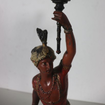 antiquariato, scultura, antiquariato scultura, scultura antica, scultura antica italiana, scultura di antiquariato, scultura neoclassico, scultura del 800,Candelabro in Bronzo di Vienna
