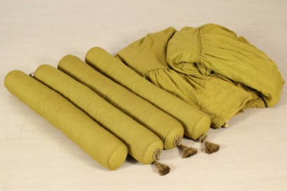 bottega del 900, mobili in stile, letti in stile neoclassico, letti legno laccato, letti meta 900, letti 900, letti italia, letti