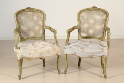 Poltrone Barocchetto