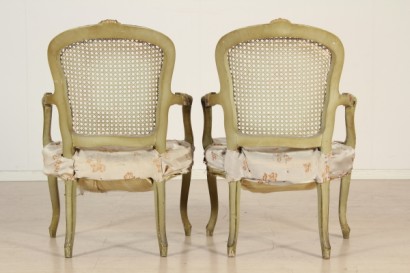 Poltrone Barocchetto