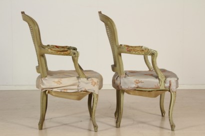 Poltrone Barocchetto