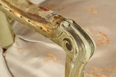 Poltrone Barocchetto