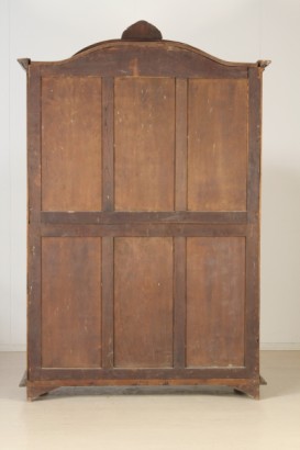 Armadio stile Neorinascimento