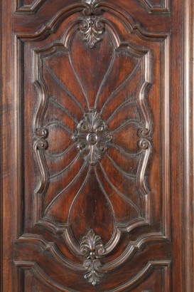 Armadio stile Neorinascimento