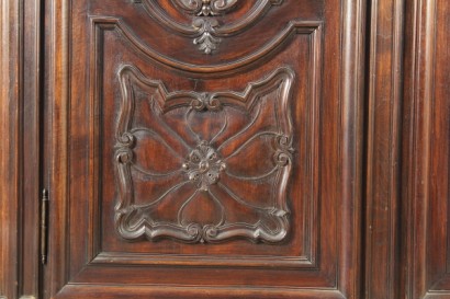 Armadio stile Neorinascimento