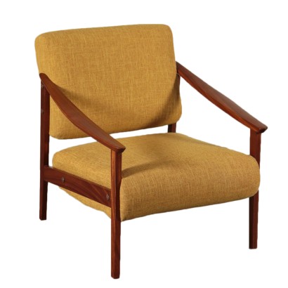 modernariato, modernariato di design, poltrona, poltrona modernariato, poltrona di modernariato, poltrona italiana, poltrona vintage, poltrona anni '60, poltrona design anni 60