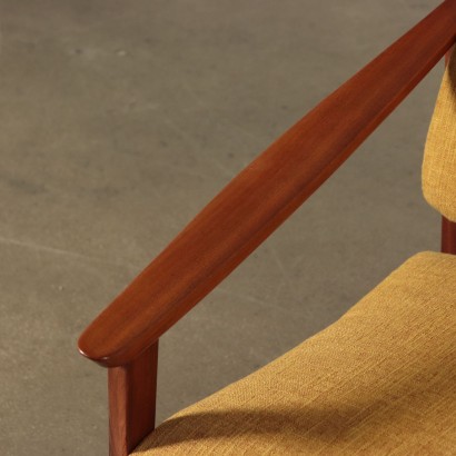 modernariato, modernariato di design, poltrona, poltrona modernariato, poltrona di modernariato, poltrona italiana, poltrona vintage, poltrona anni '60, poltrona design anni 60