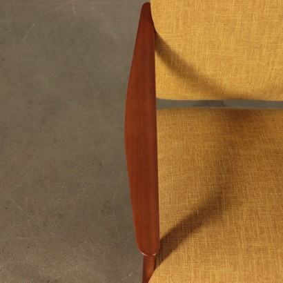 modernariato, modernariato di design, poltrona, poltrona modernariato, poltrona di modernariato, poltrona italiana, poltrona vintage, poltrona anni '60, poltrona design anni 60