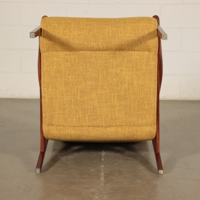 modernariato, modernariato di design, poltrona, poltrona modernariato, poltrona di modernariato, poltrona italiana, poltrona vintage, poltrona anni '60, poltrona design anni 60